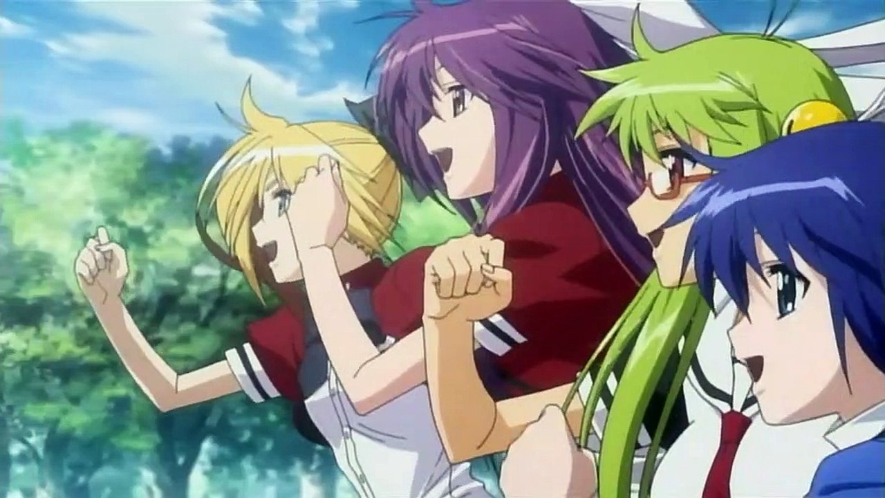 Asu no Yoichi! Staffel 1 Folge 8 HD Deutsch