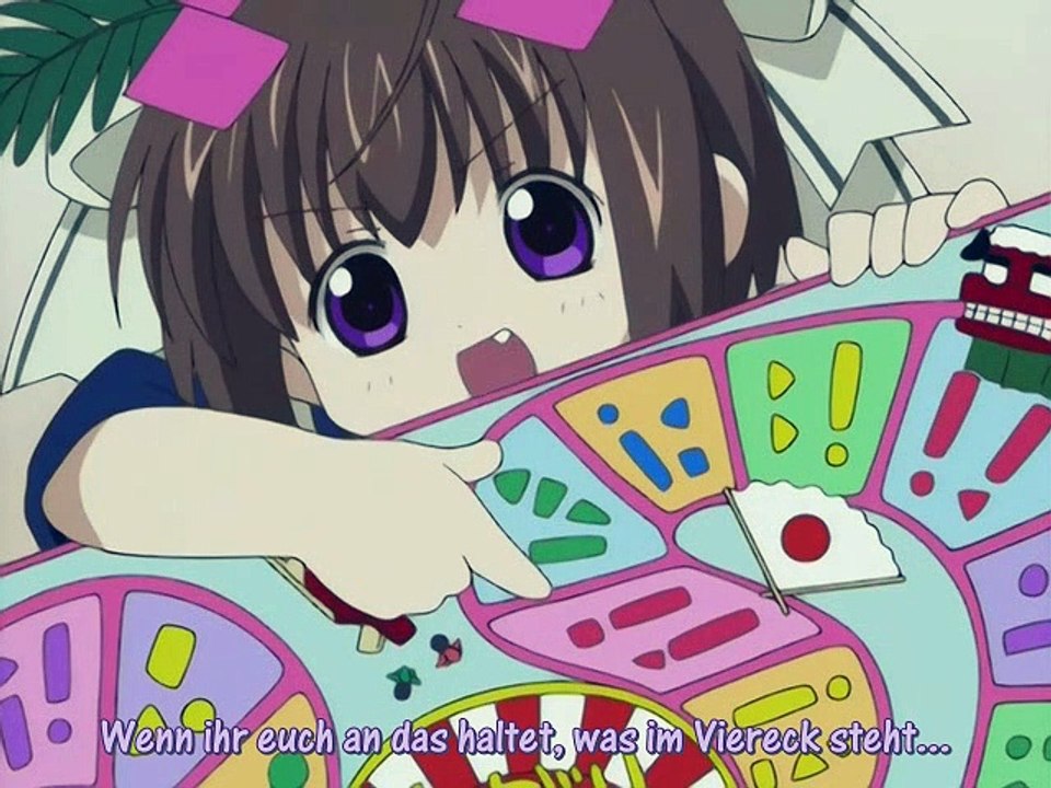 Binzume Yousei Staffel 1 Folge 10 HD Deutsch