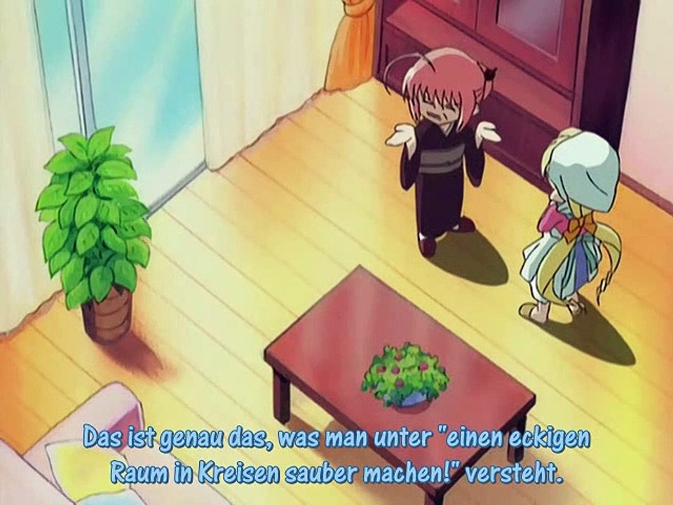 Binzume Yousei Staffel 1 Folge 9 HD Deutsch