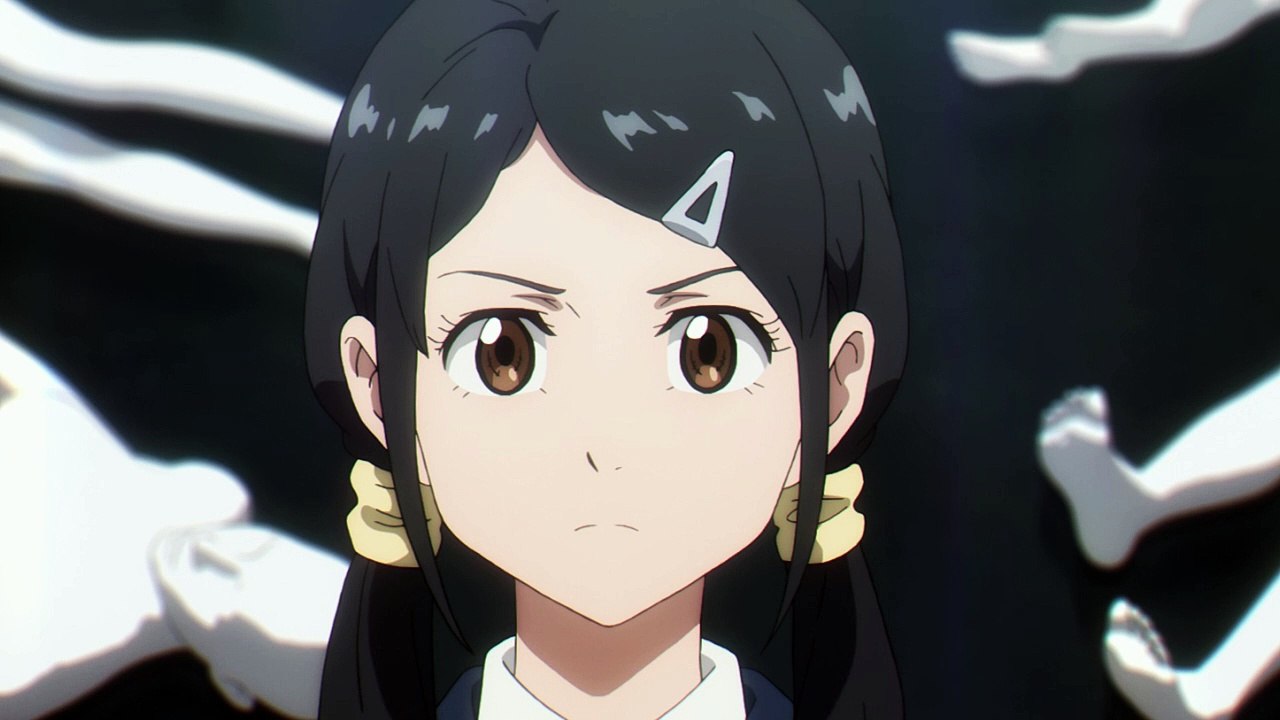 Boogiepop wa Warawanai Staffel 1 Folge 18 HD Deutsch