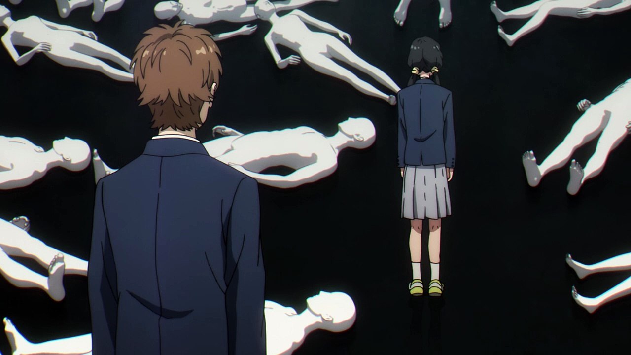 Boogiepop wa Warawanai Staffel 1 Folge 17 HD Deutsch