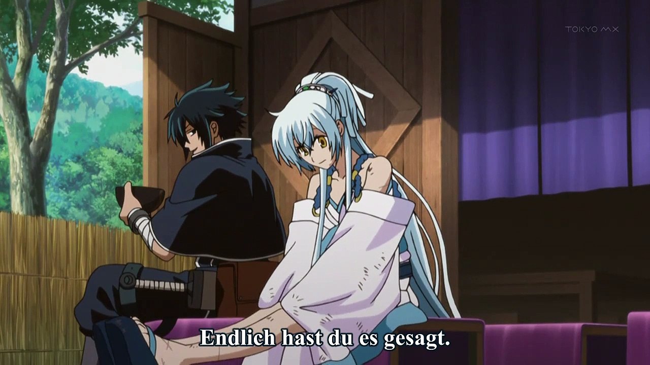 Brave 10 Staffel 1 Folge 1 HD Deutsch