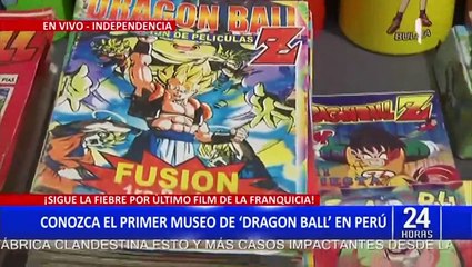 ¡Los Saiyajines llegan al Perú!: Conozca el primer museo de Dragon Ball en nuestro país