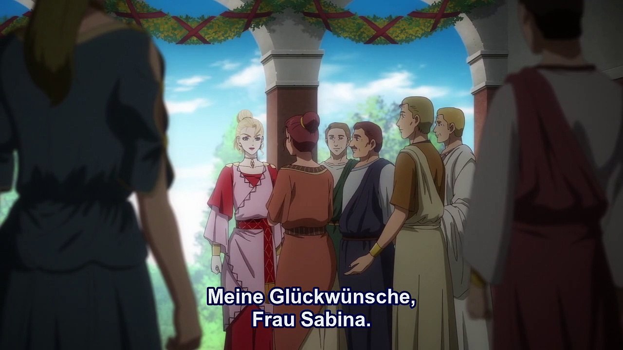 CESTVS The Roman Fighter Staffel 1 Folge 3 HD Deutsch