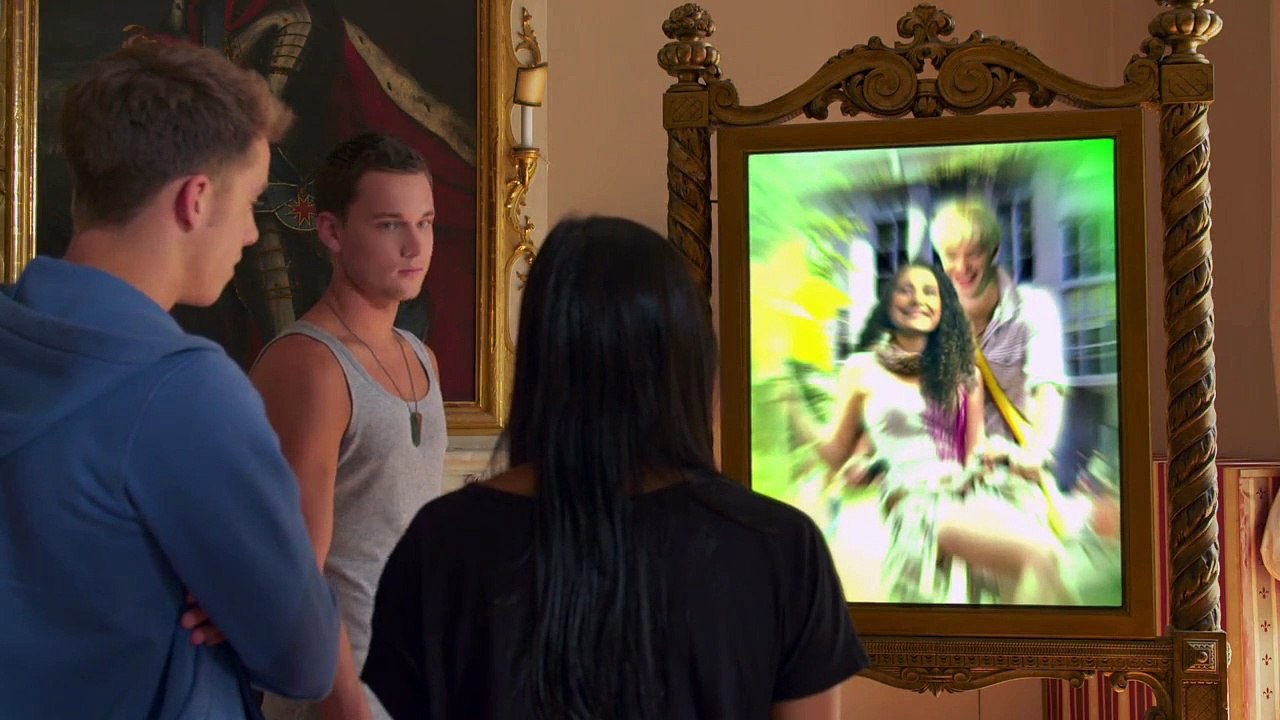 Fluch des Falken Staffel 2 Folge 13 HD Deutsch