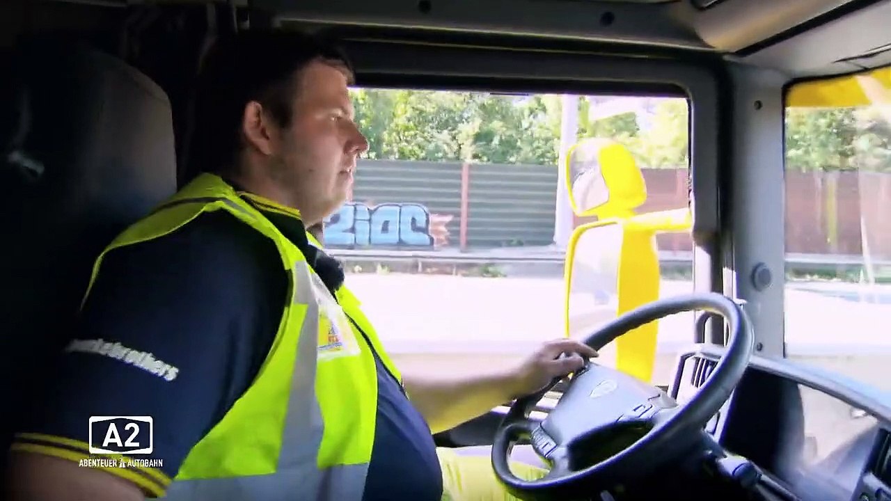 A2 - Abenteuer Autobahn Staffel 2 Folge 3 HD Deutsch
