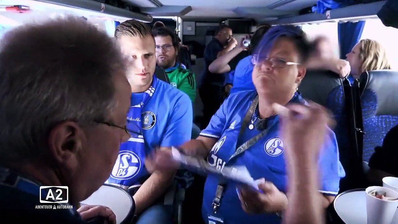 A2 - Abenteuer Autobahn Staffel 2 Folge 4 HD Deutsch