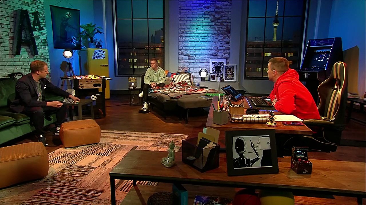 Achtung Aaron! Staffel 1 Folge 7 HD Deutsch