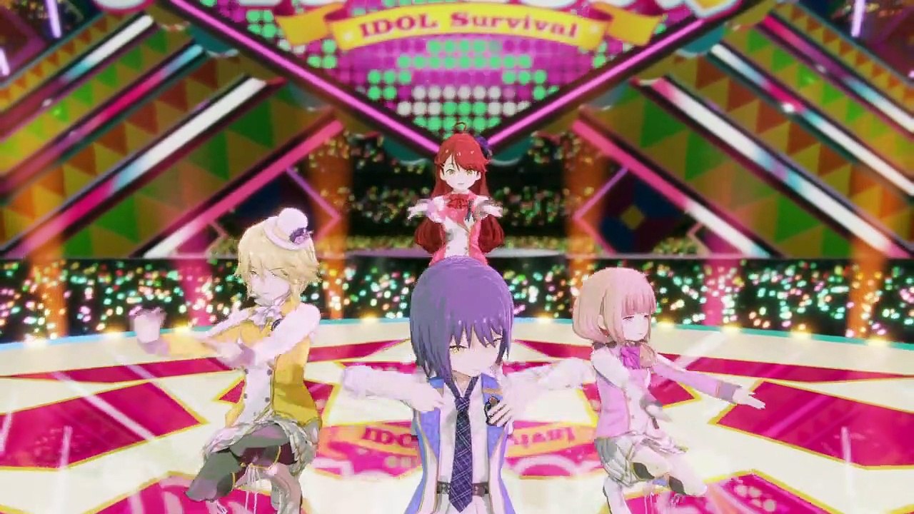 Idolls! Idol Survival Staffel 1 Folge 5 HD Deutsch