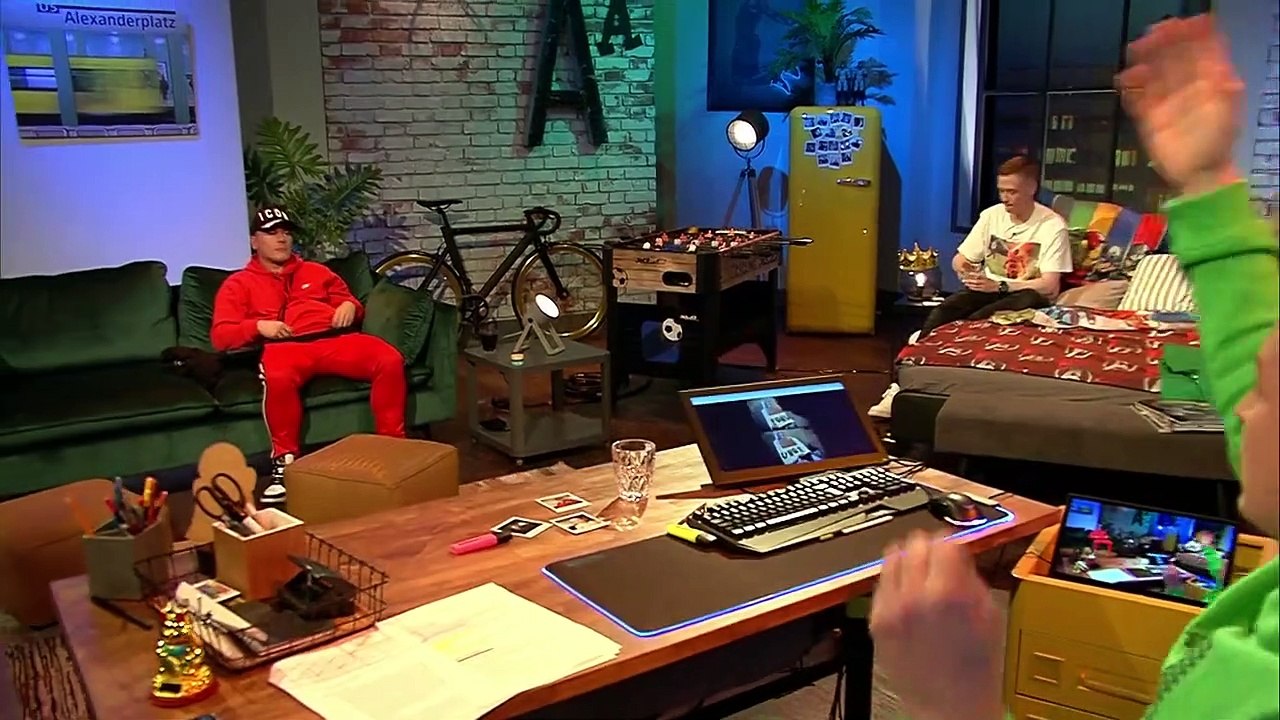 Achtung Aaron! Staffel 1 Folge 9 HD Deutsch