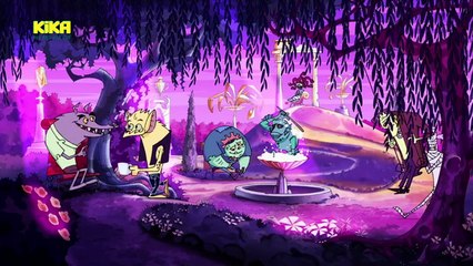 Die Schule der kleinen Vampire Staffel 3 Folge 19 HD Deutsch