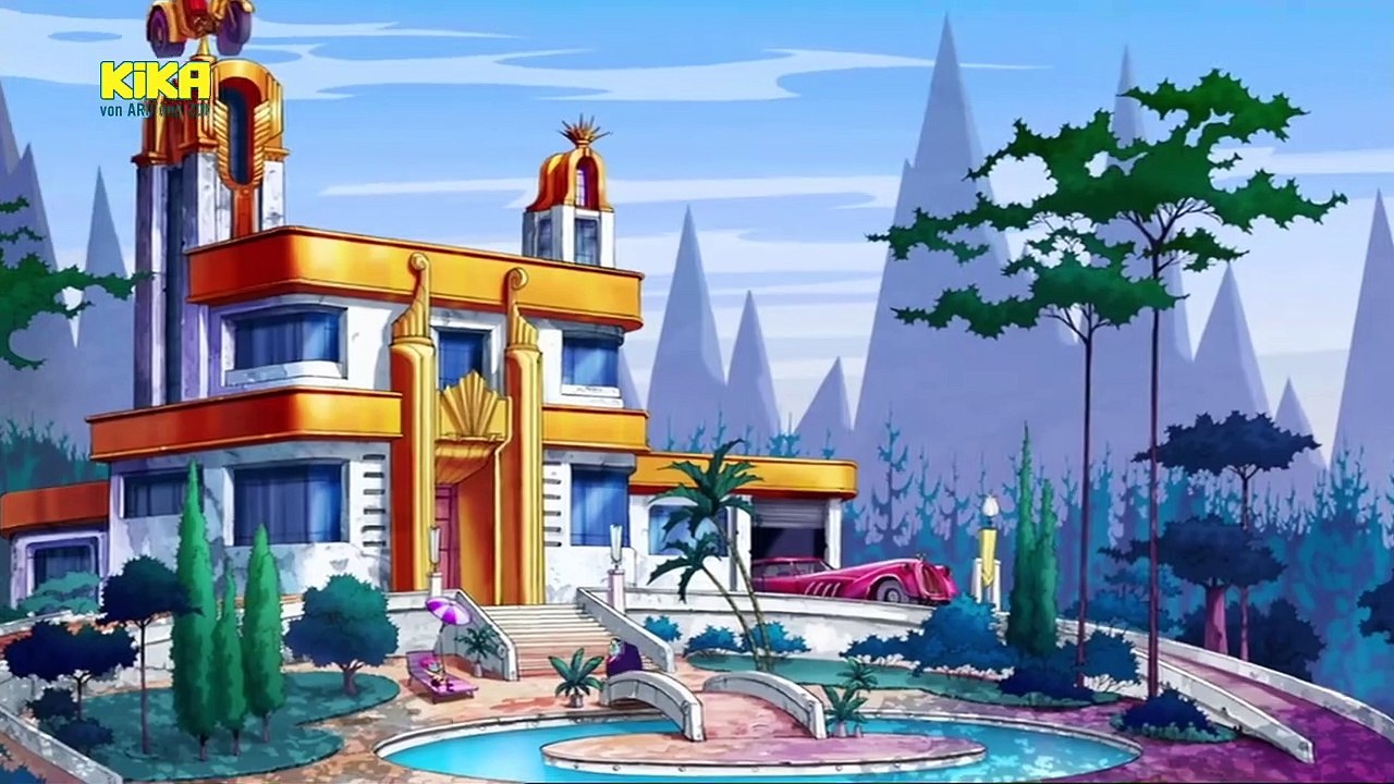 Die Schule der kleinen Vampire Staffel 3 Folge 20 HD Deutsch