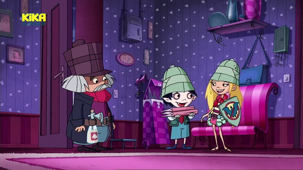 Die Schule der kleinen Vampire Staffel 3 Folge 23 HD Deutsch