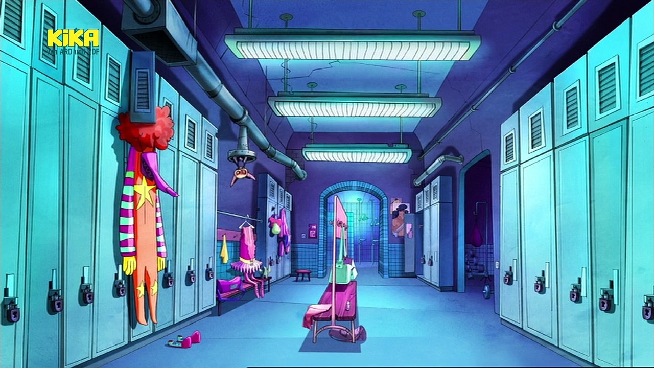 Die Schule der kleinen Vampire Staffel 3 Folge 24 HD Deutsch