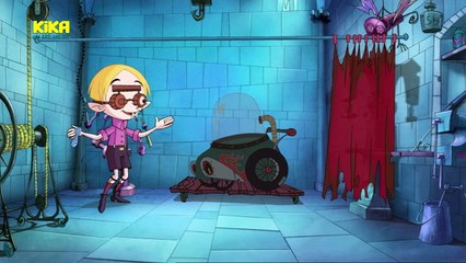 Die Schule der kleinen Vampire Staffel 4 Folge 1 HD Deutsch