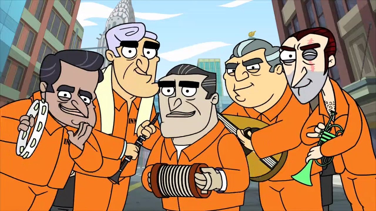 Fugget About It Staffel 1 Folge 12 HD Deutsch