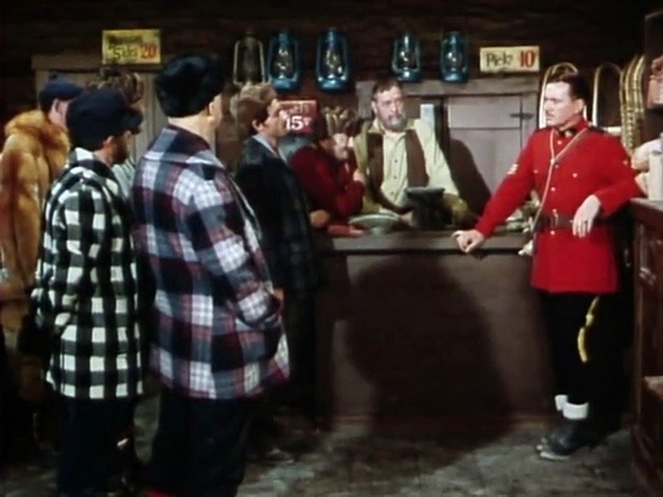 Sergeant Preston Staffel 2 Folge 6 HD Deutsch