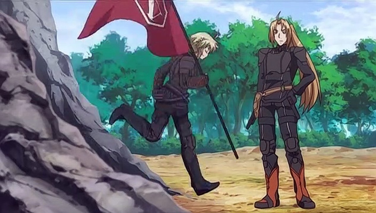 Koukaku no Regios Staffel 1 Folge 8 HD Deutsch