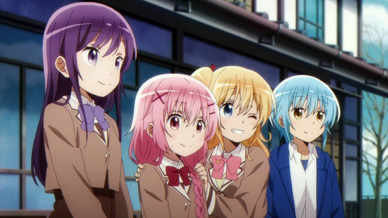 Comic Girls Staffel 1 Folge 12 HD Deutsch