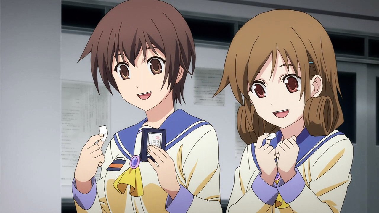 Corpse Party Tortured Souls Staffel 1 Folge 1 HD Deutsch