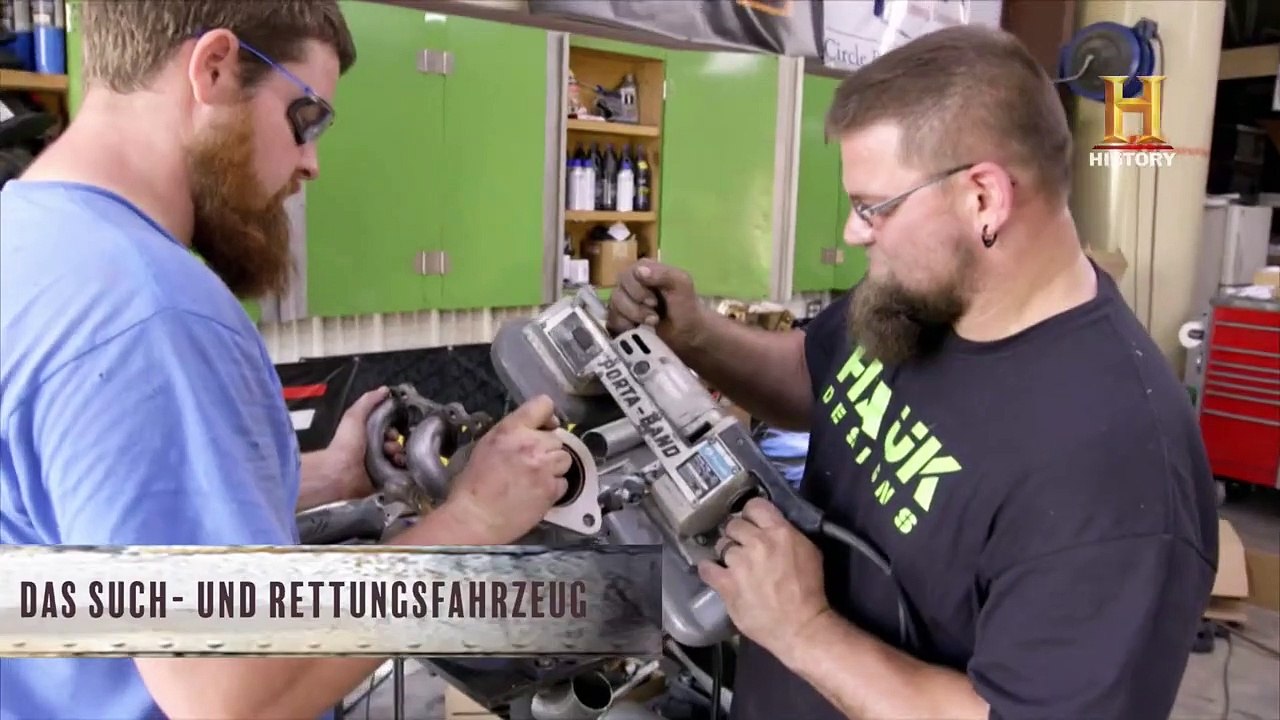 Road Hauks Staffel 1 Folge 4 HD Deutsch