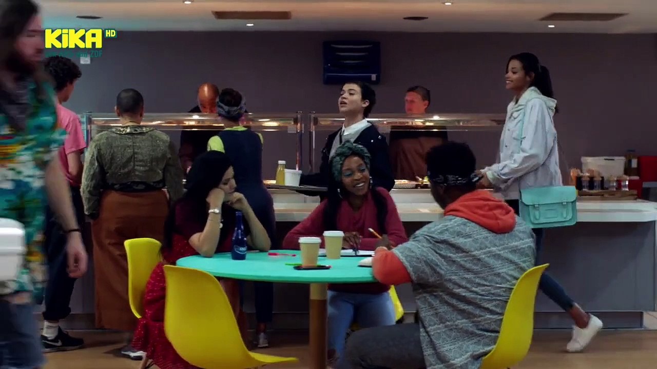 Athena Staffel 1 Folge 18 HD Deutsch