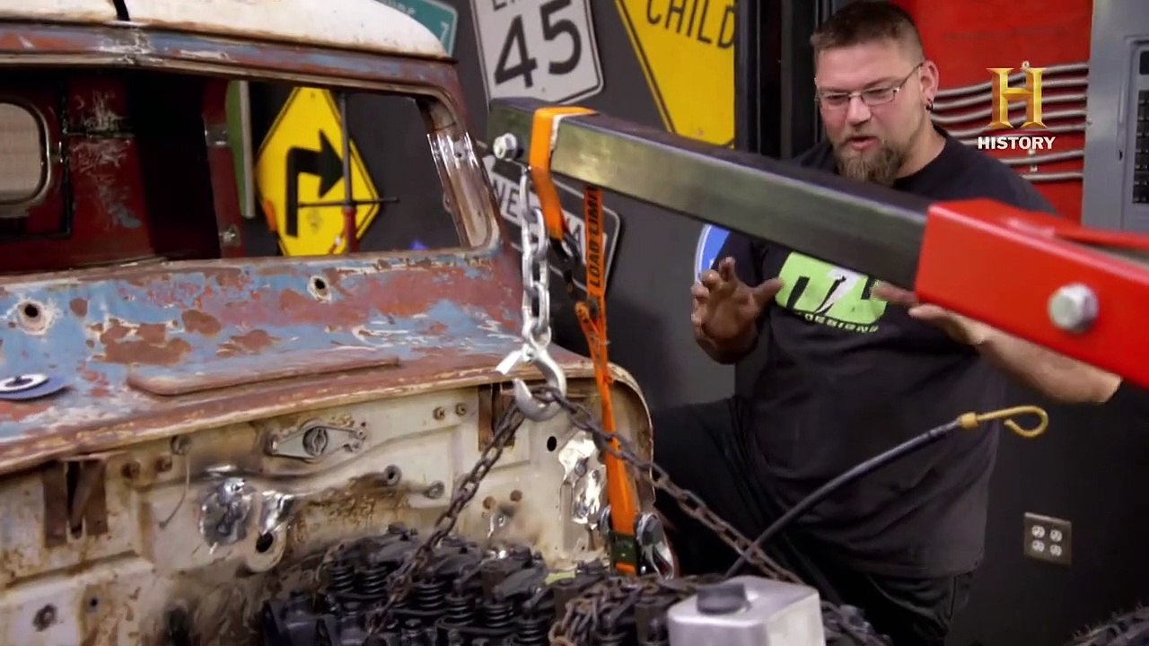 Road Hauks Staffel 1 Folge 3 HD Deutsch