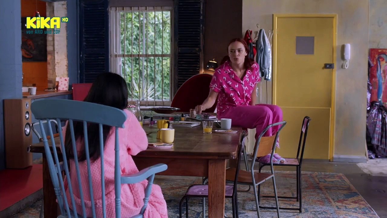 Athena Staffel 1 Folge 14 HD Deutsch