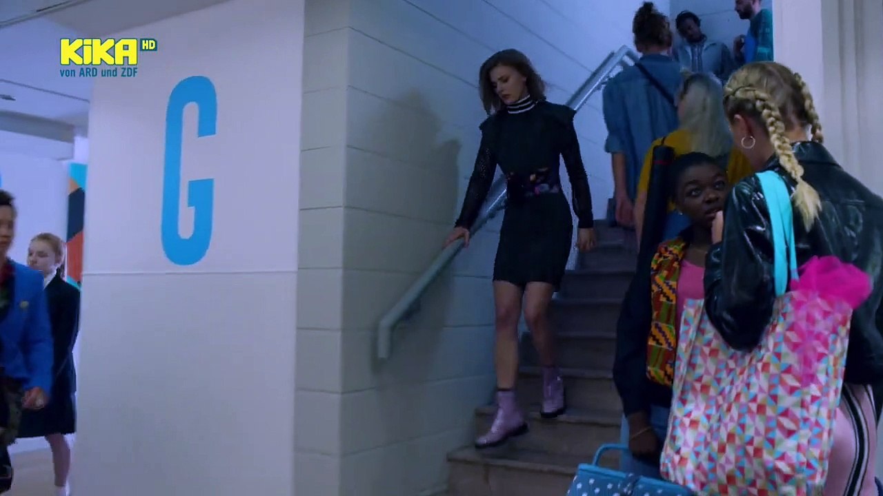 Athena Staffel 1 Folge 16 HD Deutsch