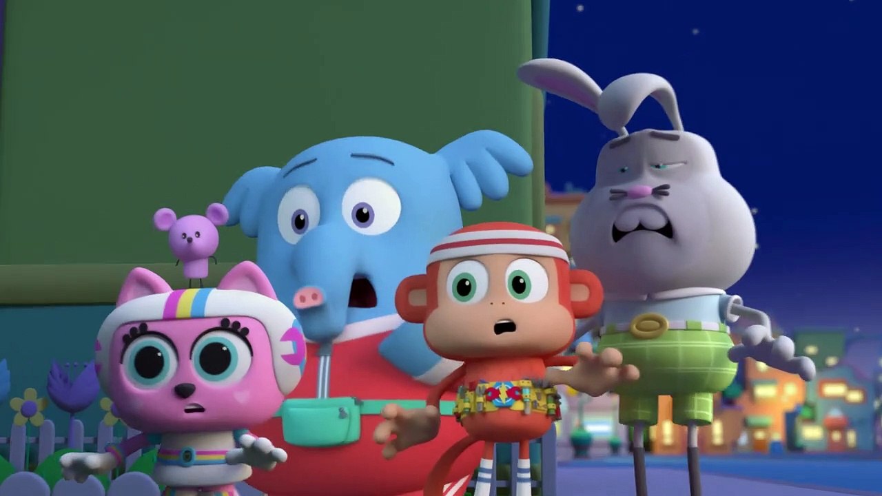 Chico Bon Bon Staffel 2 Folge 9 HD Deutsch