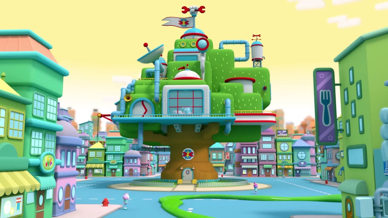 Chico Bon Bon Staffel 3 Folge 1 HD Deutsch