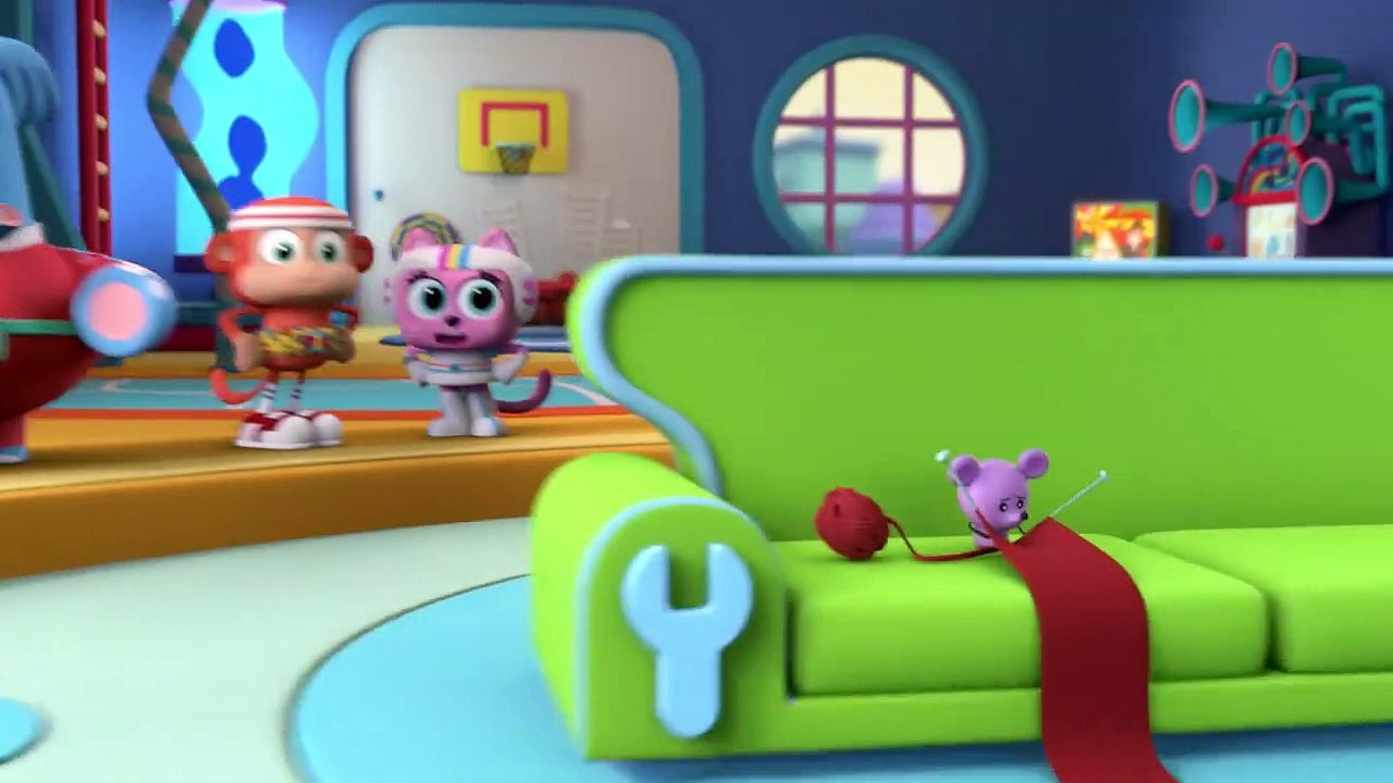 Chico Bon Bon Staffel 3 Folge 3 HD Deutsch