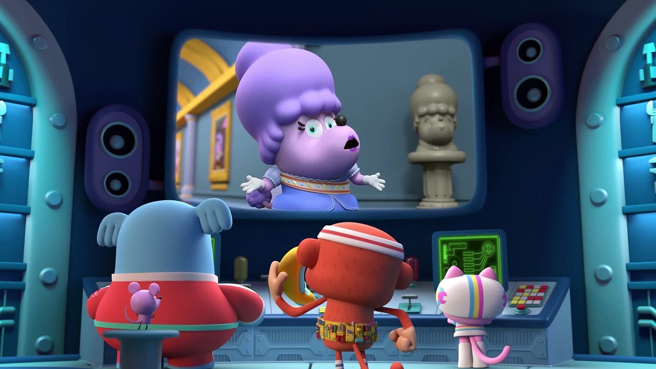 Chico Bon Bon Staffel 3 Folge 4 HD Deutsch