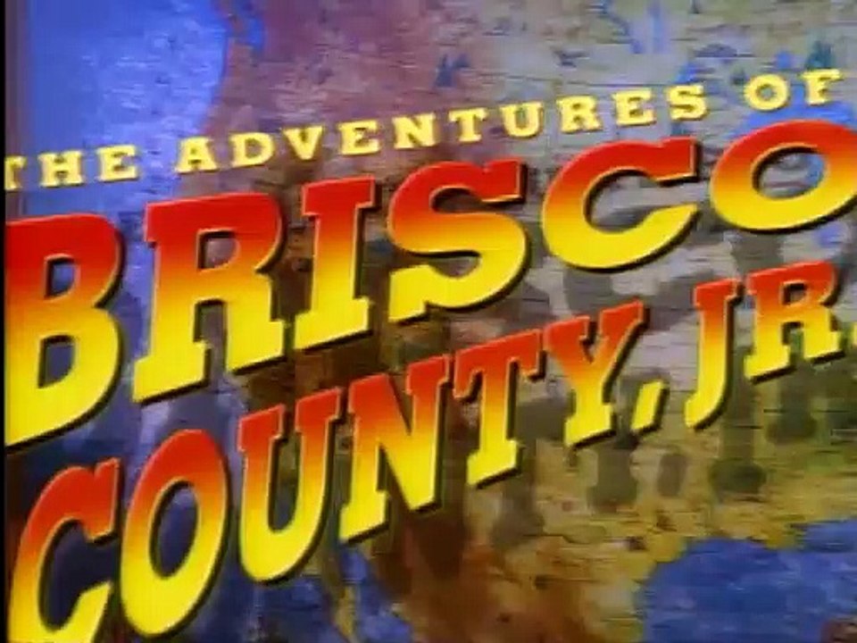 Die Abenteuer des Brisco County Jr. Staffel 1 Folge 10 HD Deutsch