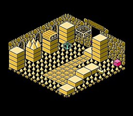 Solstice: The Quest for the Staff of Demnos online multiplayer - nes