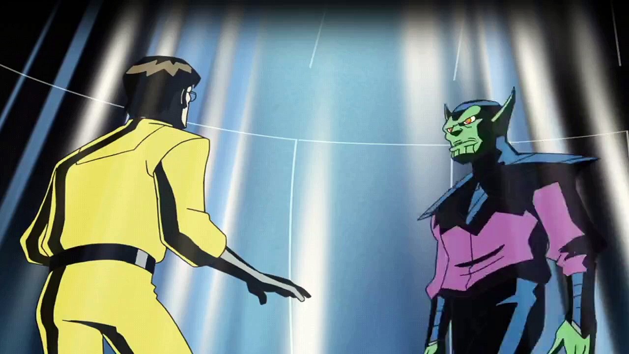 Die Avengers - Die MäChtigsten Helden Der Welt Staffel 2 Folge 10 HD Deutsch