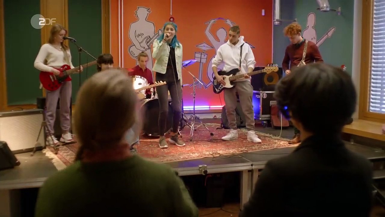 Fritzie - Der Himmel muss warten Staffel 2 Folge 2 HD Deutsch