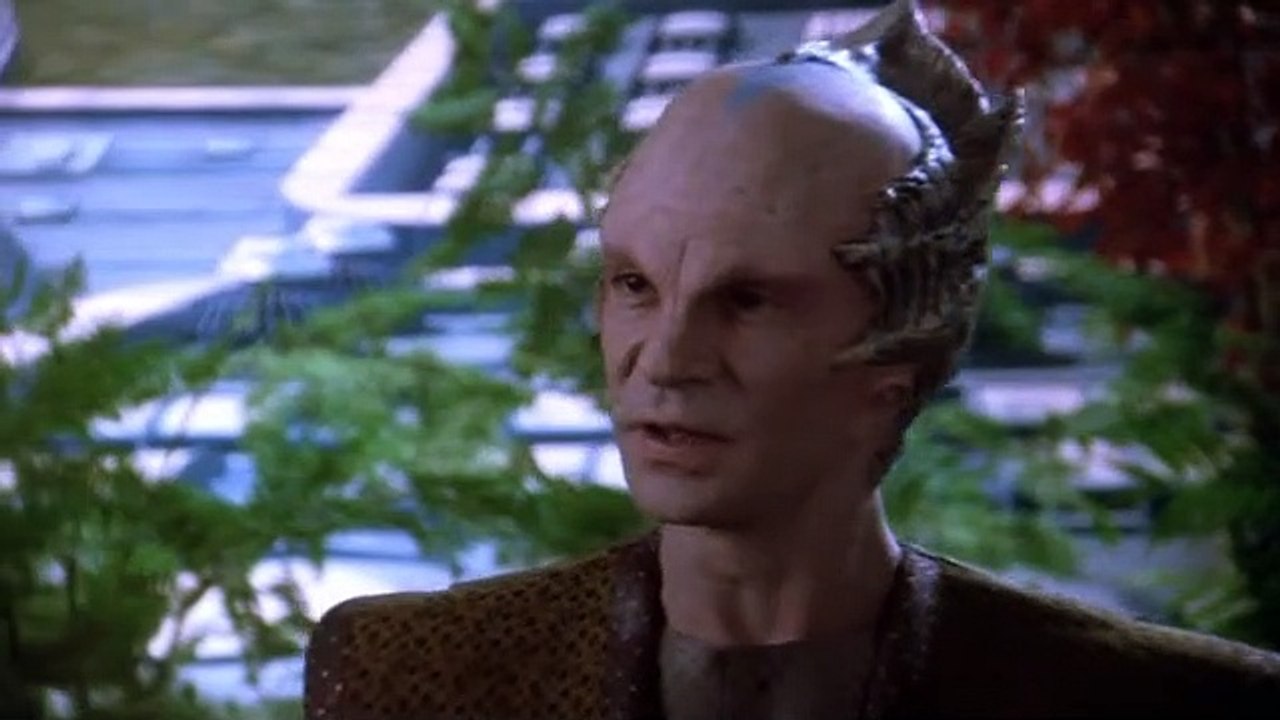 Babylon 5 Staffel 2 Folge 1 HD Deutsch
