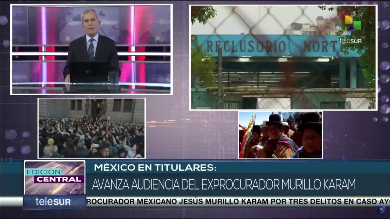 Edición Central 24-08: Presidentes de Latinoamérica respaldan a Cristina Fernández