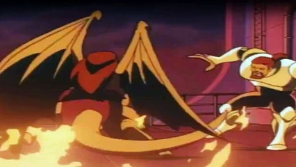 Gargoyles - Auf den Schwingen der Gerechtigkeit Staffel 2 Folge 26 HD Deutsch