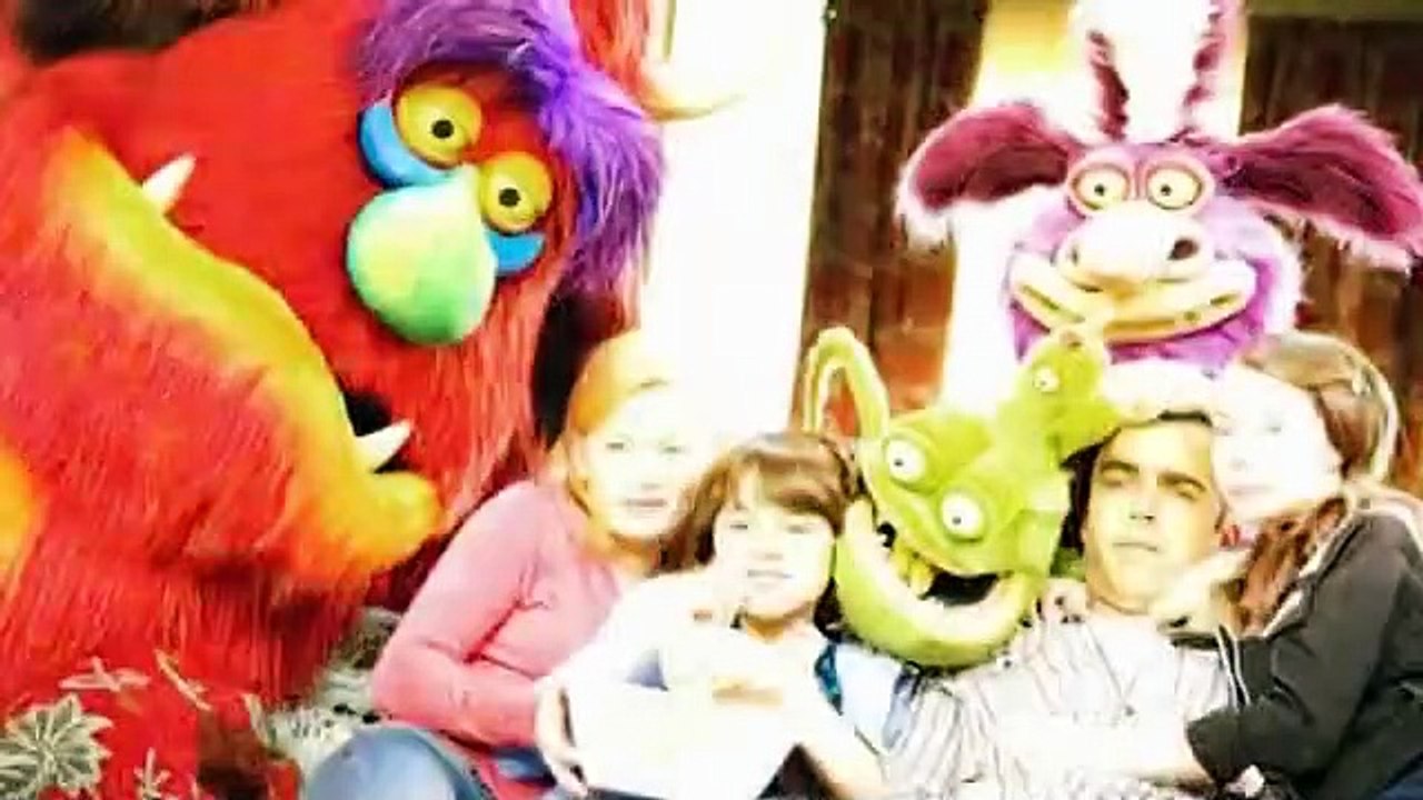 Meine Monster und ich Staffel 1 Folge 16 HD Deutsch