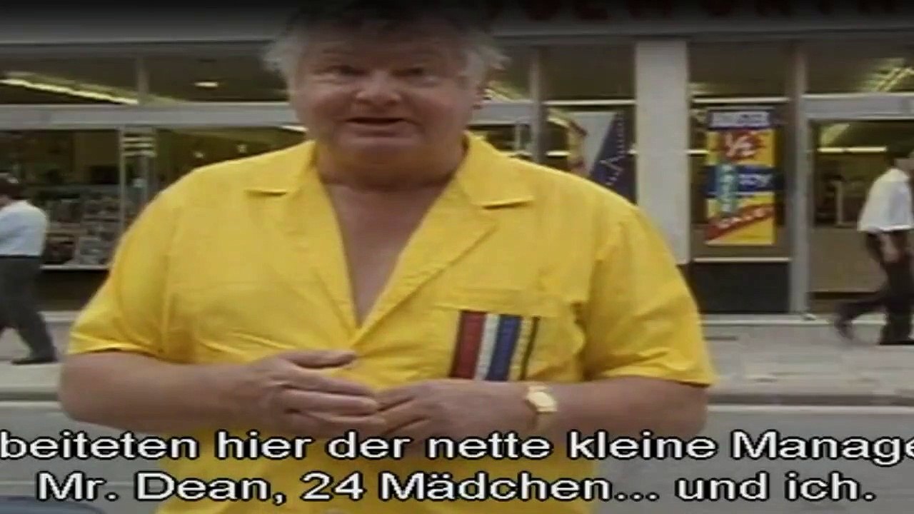 Die Benny Hill Show Staffel 1 Folge 39 - Part 01 HD Deutsch