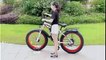 Adult Electric Bicycle Mountain Bike Aluminum Alloy 1000 W Ebike Techshahin24