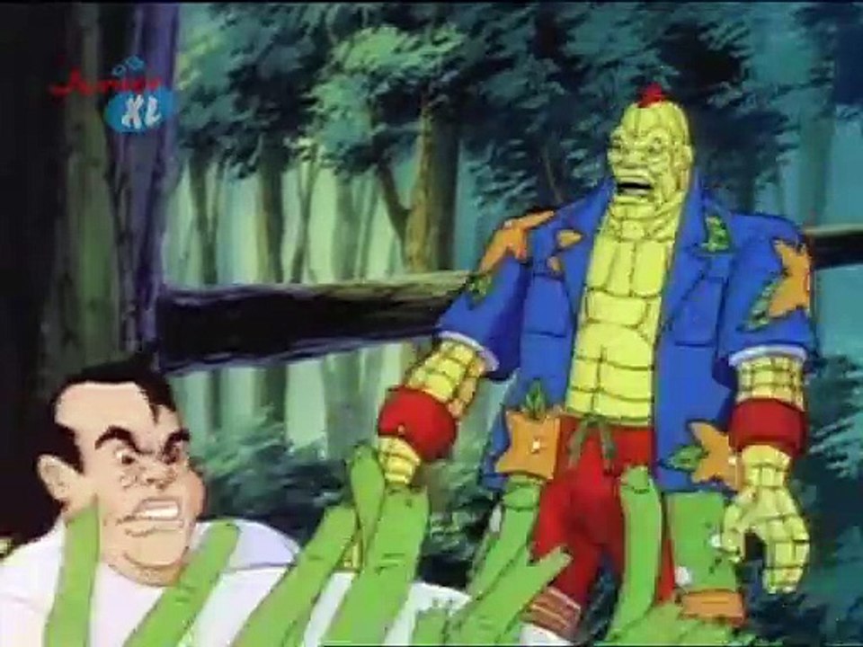 Captain Planet Staffel 2 Folge 18 HD Deutsch