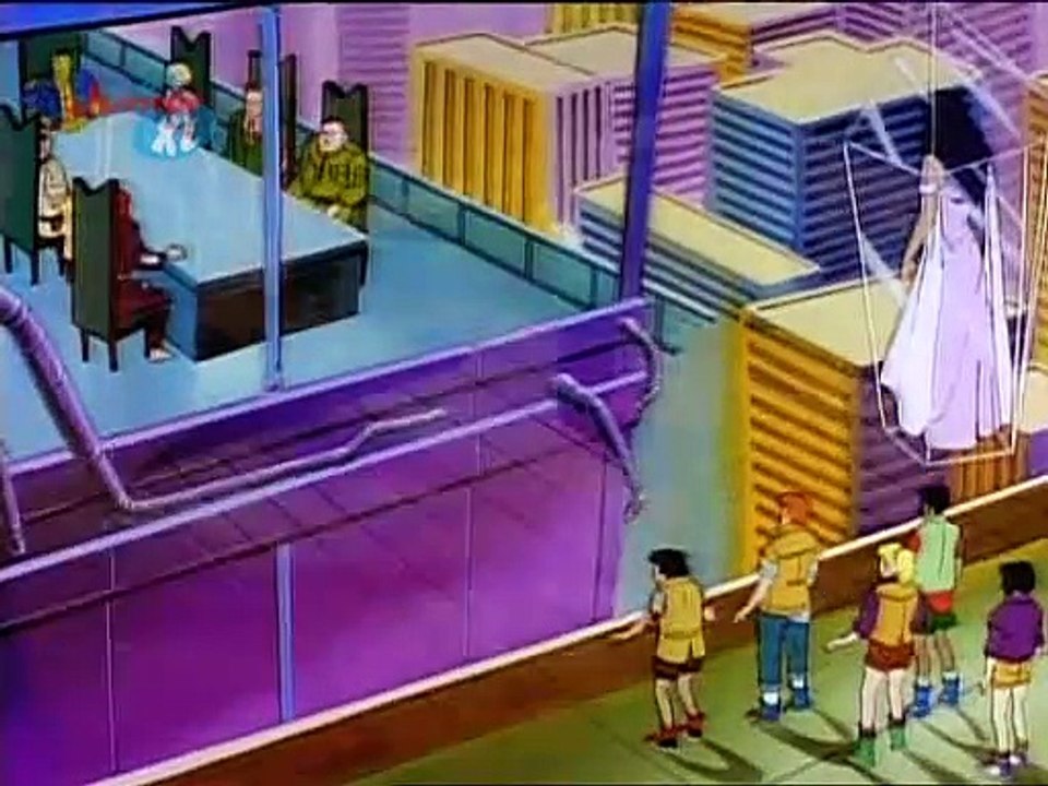 Captain Planet Staffel 2 Folge 21 HD Deutsch