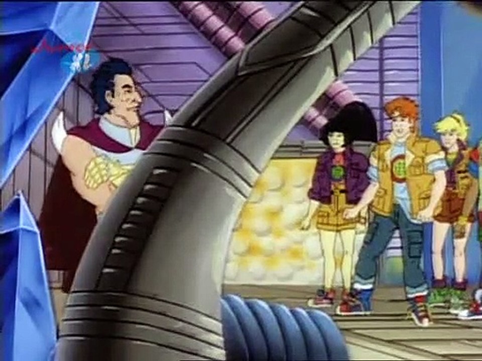 Captain Planet Staffel 2 Folge 22 HD Deutsch