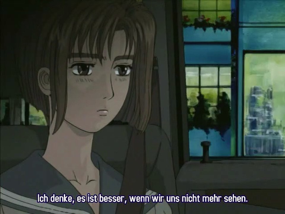 Initial D Staffel 2 Folge 3 HD Deutsch