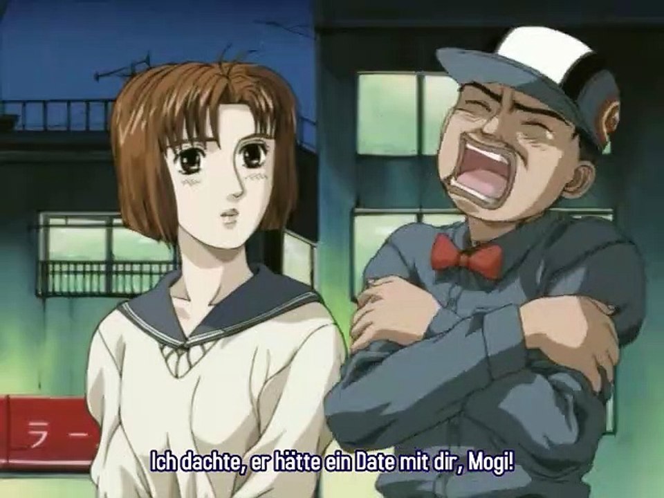 Initial D Staffel 2 Folge 6 HD Deutsch
