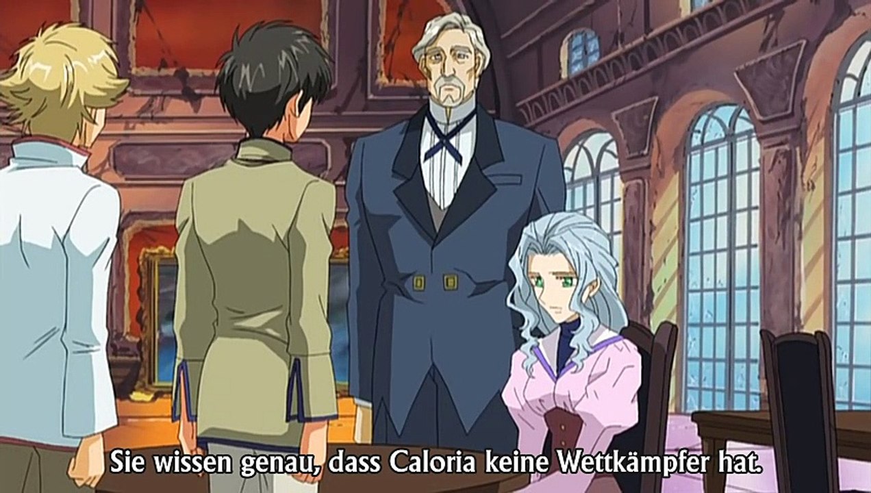 Kyou kara Maou! Staffel 1 Folge 33 HD Deutsch