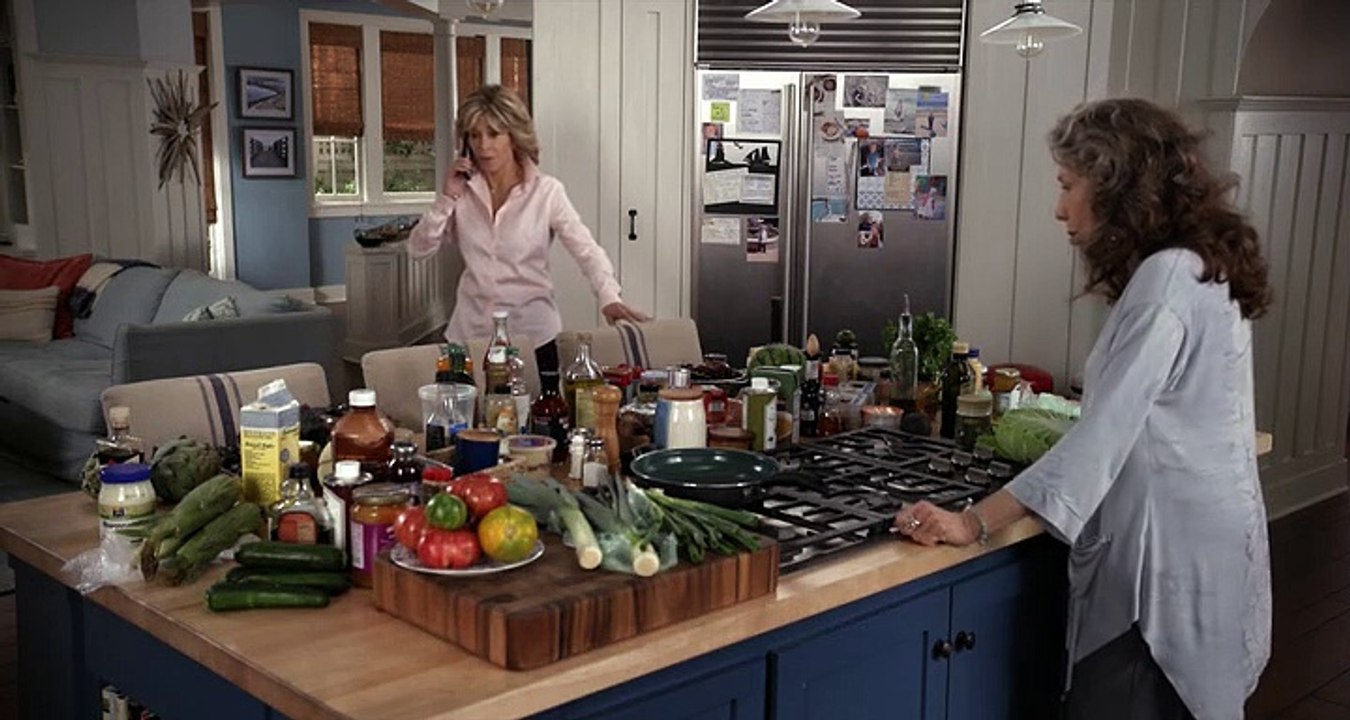Grace and Frankie Staffel 3 Folge 9 HD Deutsch